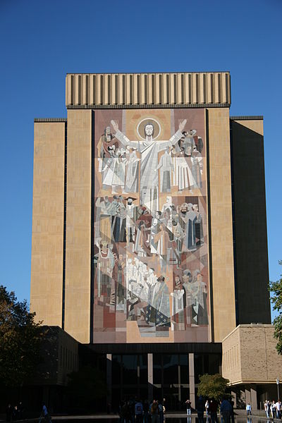 Father Theodore Hesburgh