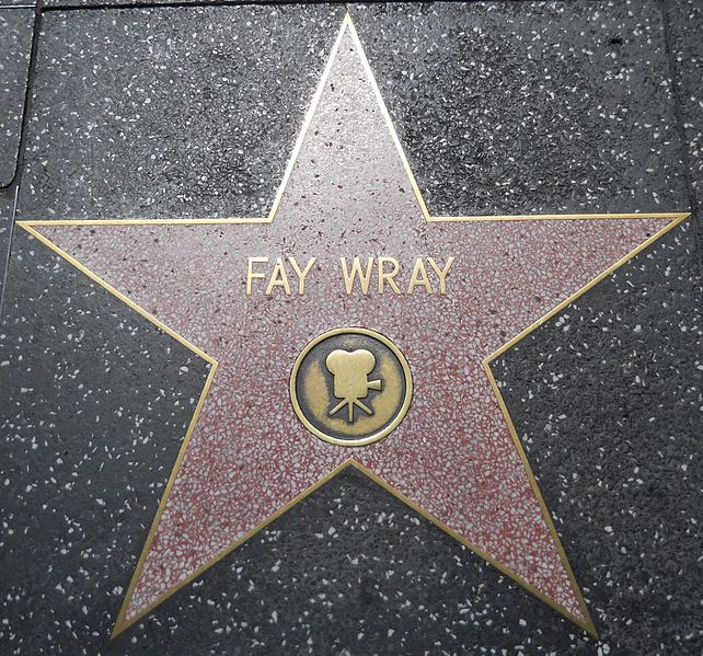 Fay Wray