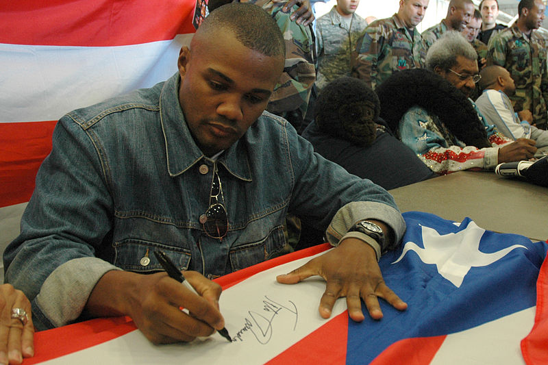 Felix Trinidad