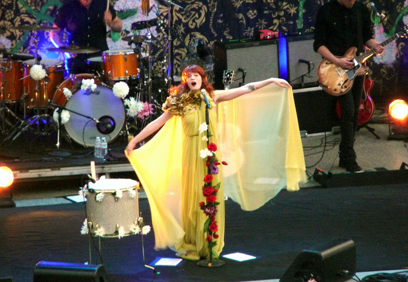 Florence Welch