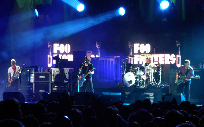 Foo Fighters