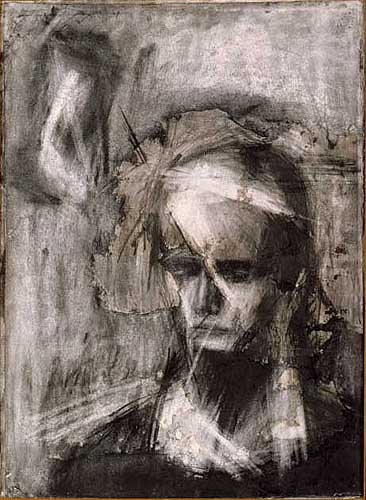 Frank Auerbach