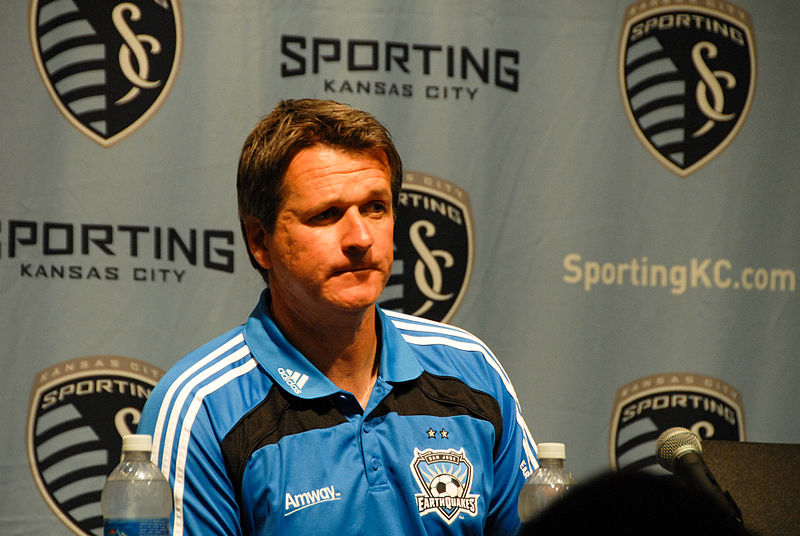 Frank Yallop