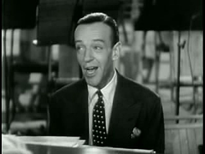 Fred Astaire