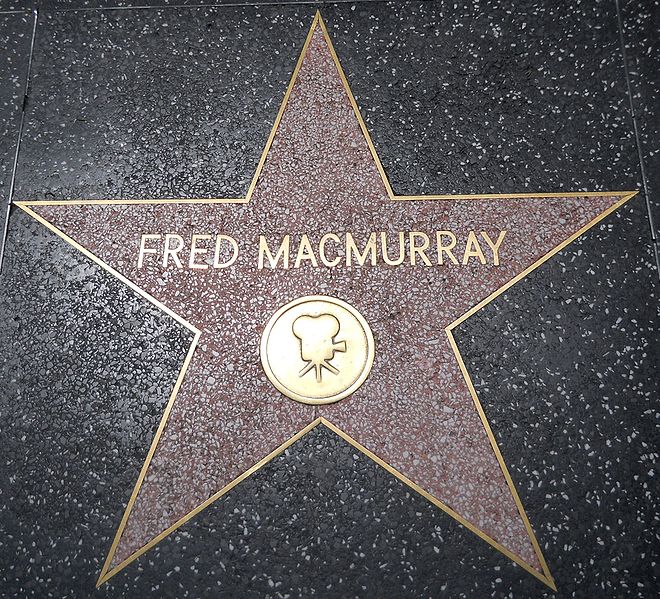 Fred MacMurray