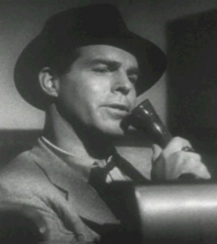 Fred MacMurray