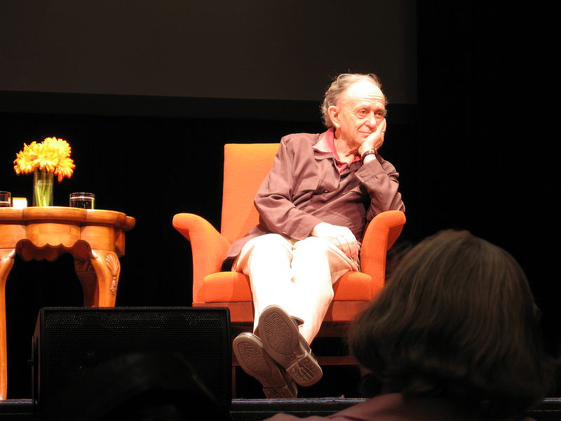 Frederick Wiseman