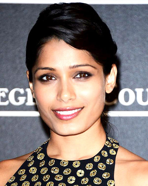 Freida Pinto