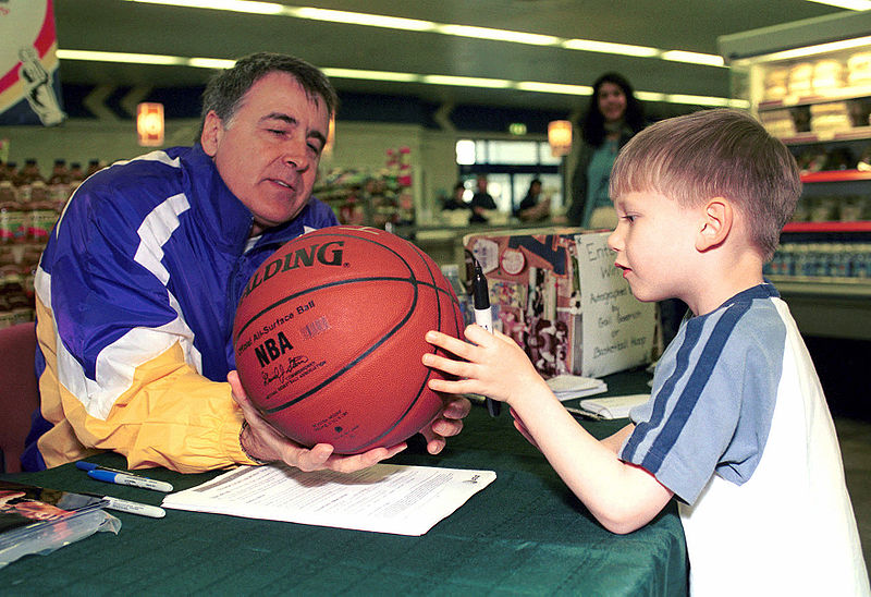 Gail Goodrich