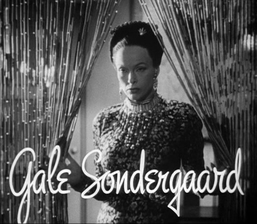 Gale Sondergaard