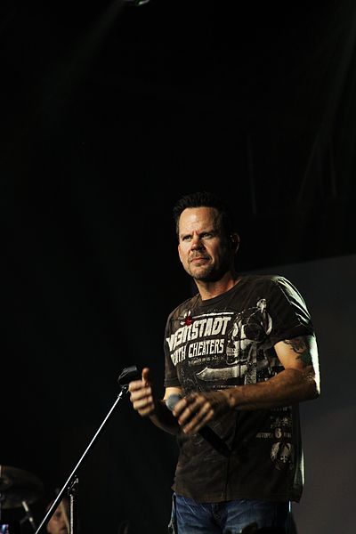 Gary Allan