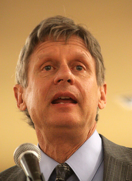 Gary Johnson