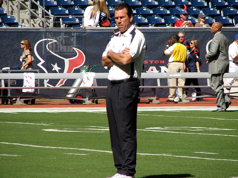 Gary Kubiak