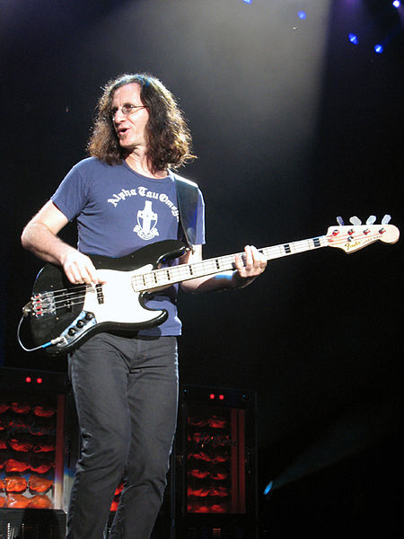 Geddy Lee