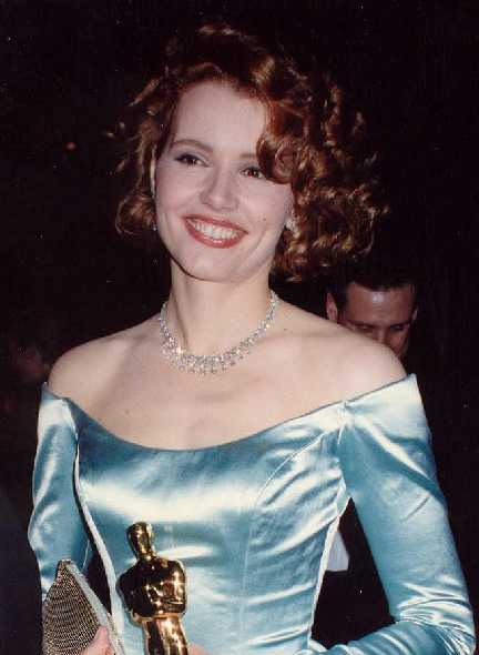 Geena Davis