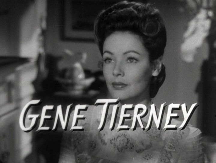 Gene Tierney