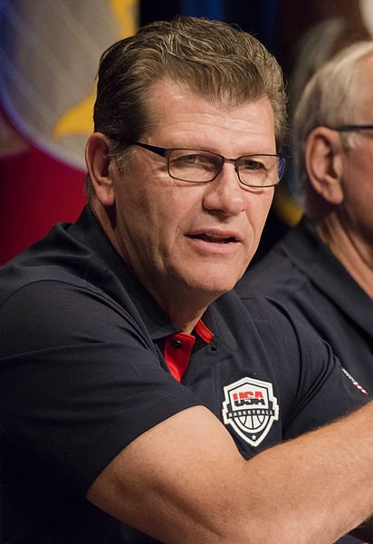 Geno Auriemma