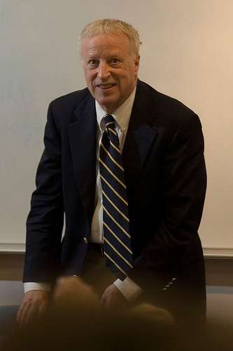 George A. Akerlof