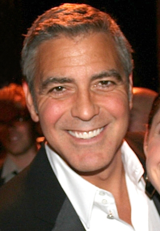 George Clooney