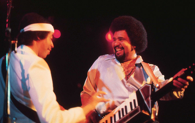 George Duke