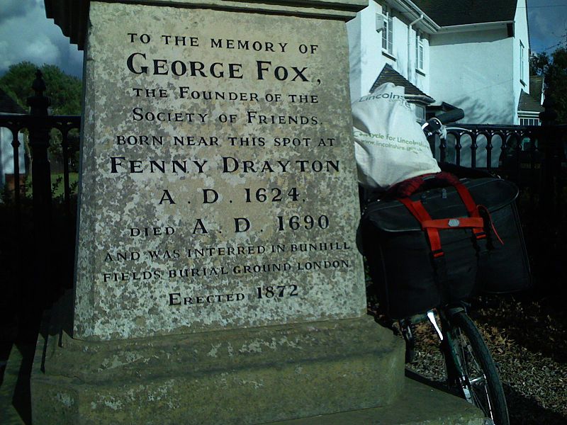 George Fox