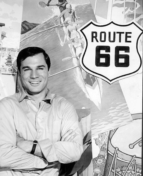 George Maharis