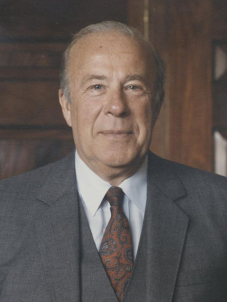 George P. Shultz