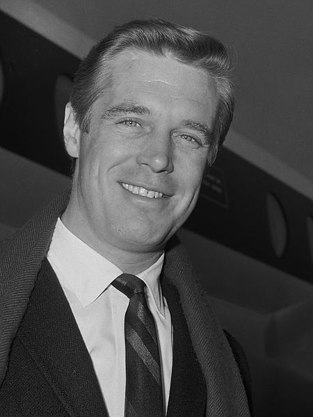 George Peppard