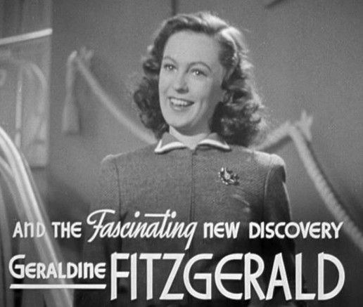 Geraldine Fitzgerald