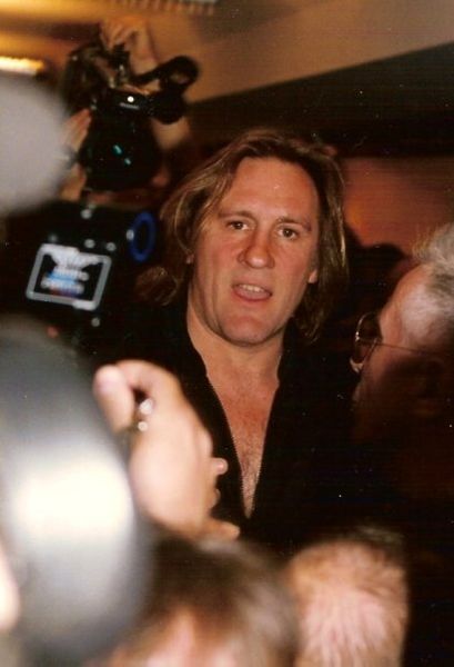 Gerard Depardieu