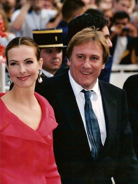 Gerard Depardieu