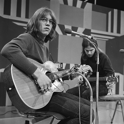 Gerry Beckley