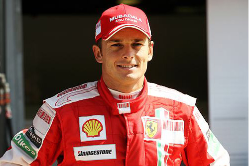 Giancarlo Fisichella