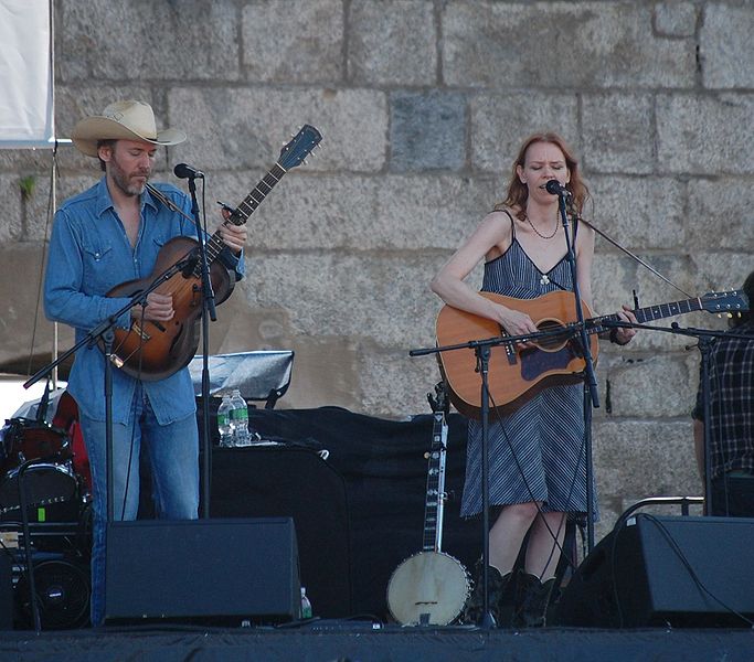 Gillian Welch