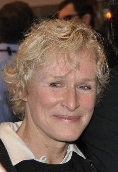 Glenn Close