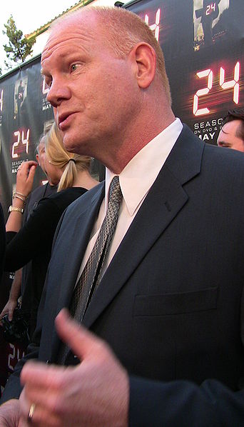 Glenn Morshower