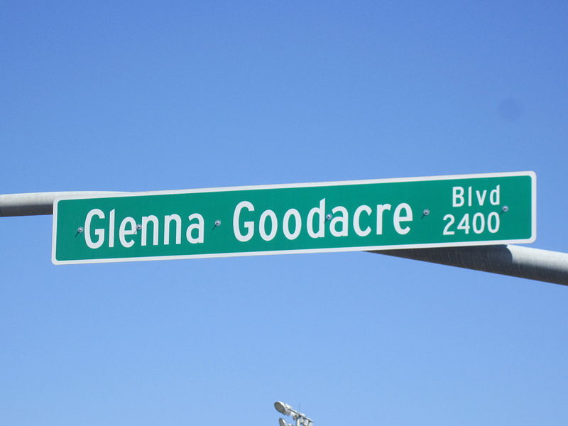 Glenna Goodacre