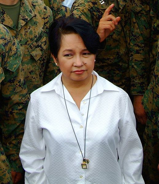 Gloria Macapagal-Arroyo