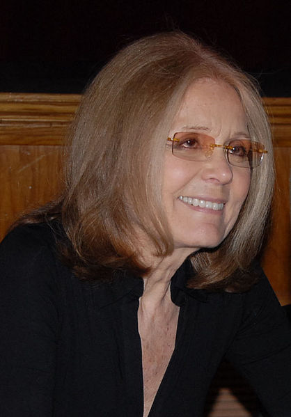 Gloria Steinem