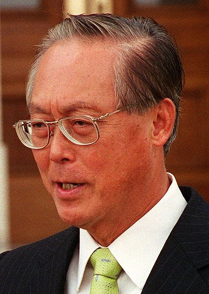 Goh Chok Tong