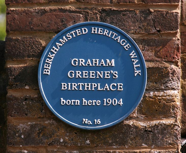 Graham Greene