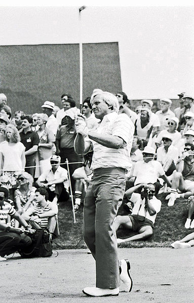 Greg Norman