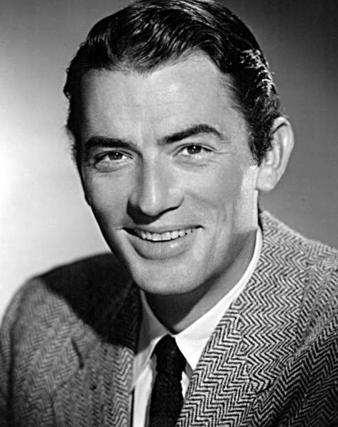 Gregory Peck