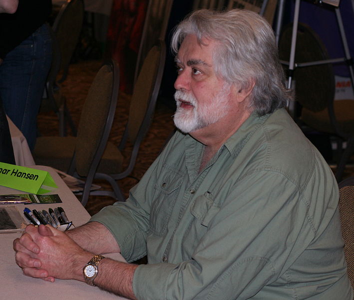 Gunnar Hansen