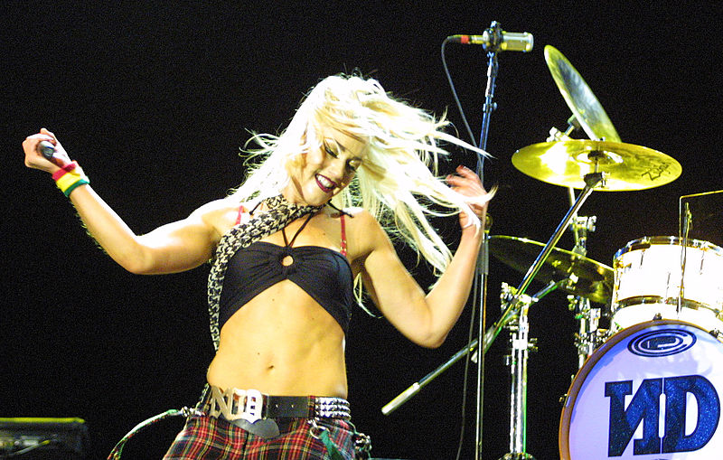 Gwen Stefani