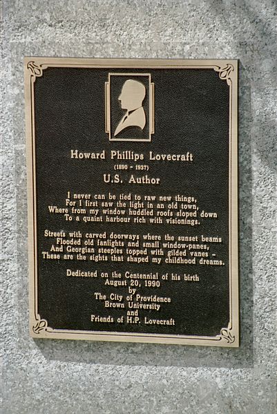 H.P. Lovecraft