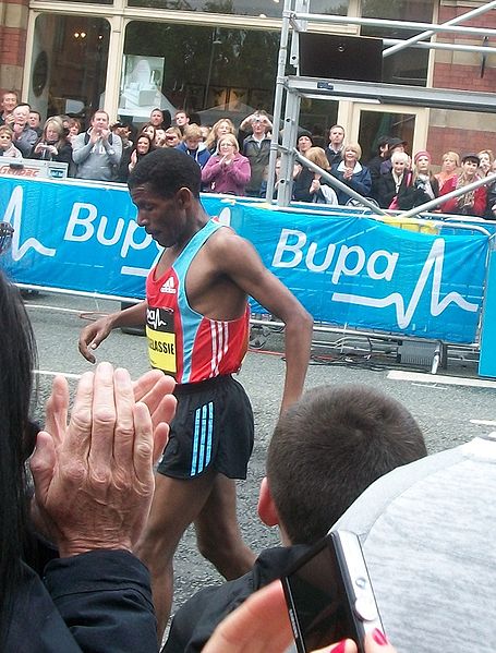 Haile Gebrselassie