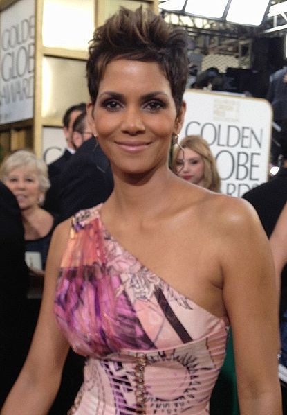 Halle Berry