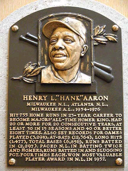 Hank Aaron