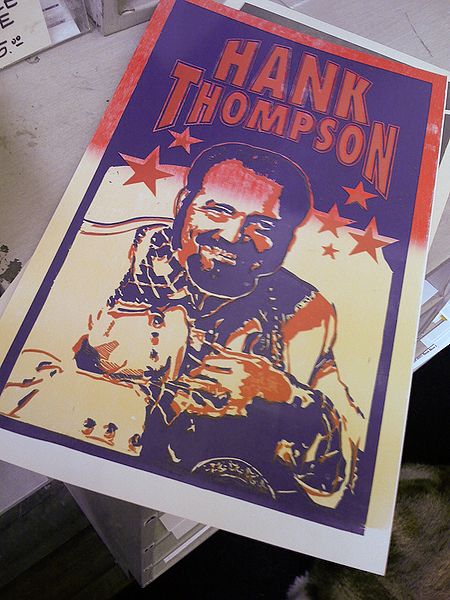 Hank Thompson